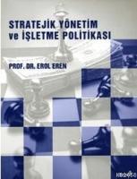 Stratejik Yönetim ve İşletme Politikası  Frontansicht 1