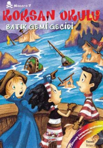 Korsan Okulu 7; Batık Gemi Geçidi  Frontansicht 1