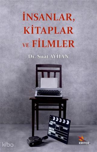İnsanlar, Kitaplar ve Filmler  Frontansicht 1