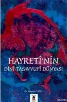 Hayreti´nin Dini-tasavvufi Dünyası  Frontansicht 1