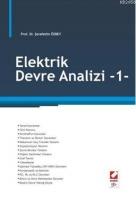 Elektrik Devre Analizi -1-  Frontansicht 1