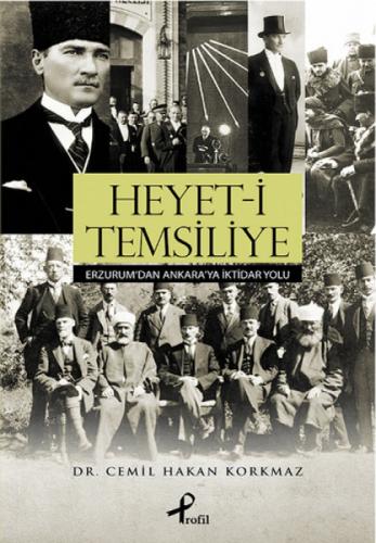 Heyet-i Temsiliye  Frontansicht 1