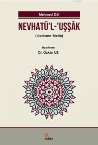 Nevhatü'l - Uşşak  Frontansicht 1