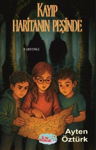Kayıp Haritanın Peşinde  Frontansicht 1