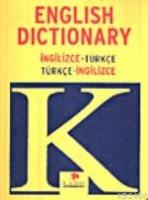 İngilizce-Türkçe/türkçe-İngilizce Sözlük (plastik Kapak  Frontansicht 1