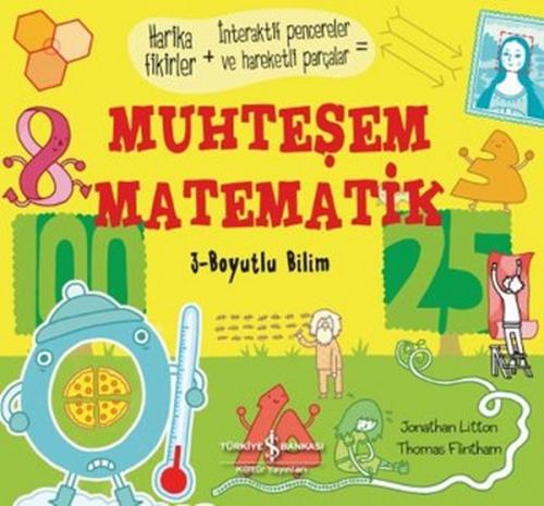 Muhteþem Matematik 3-Boyutlu Bilim  Frontansicht 1