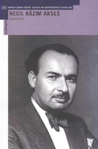 Necil Kazım Akses  Frontansicht 1