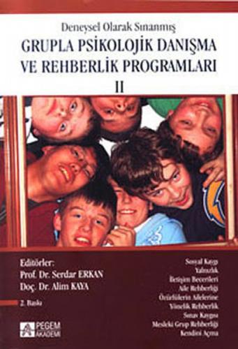 Deneysel Olarak Sınanmış Grupla Psikolojik Danışma ve Rehberlik Programları 2  Frontansicht 1