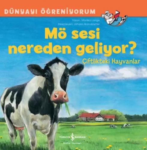 Dünyayı Öðreniyorum – Mö Sesi Nereden Geliyor?  Frontansicht 1