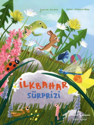 İlkbahar Süprizi  Frontansicht 1
