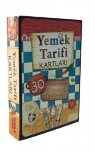 Yemek Tarifi Kartları  Frontansicht 1
