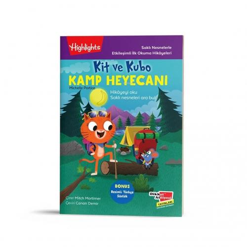 Kit ve Kubo Kamp Heyecanı  Frontansicht 1