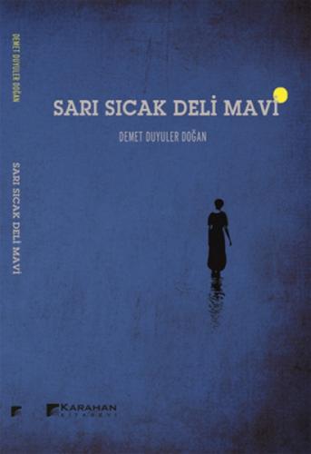 Sarı Sıcak Deli Mavi  Frontansicht 1