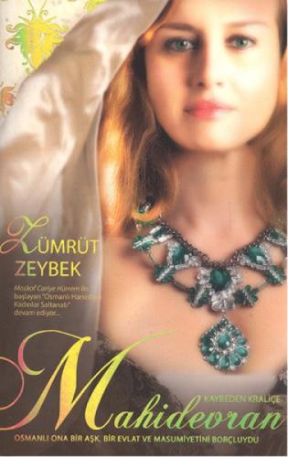 Kaybeden Kraliçe - Mahidevran  Frontansicht 1