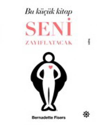 Bu Küçük Kitap Seni Zayıflatacak  Frontansicht 1