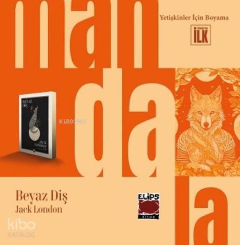 Mandala Dünyası - Beyaz Diş  Frontansicht 1