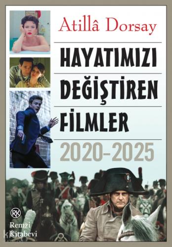 Hayatımızı Deðiþtiren Filmler 2020-2025  Frontansicht 1