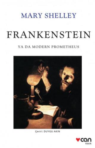 Frankenstein ya da Modern Prometheus  Frontansicht 1
