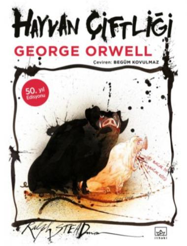 Hayvan Çiftliği 50.Yıl Edisyonu  Frontansicht 1