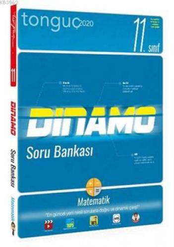 11. Sınıf Matematik Dinamo Soru Bankası  Frontansicht 1