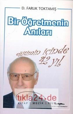 Bir Öğretmenin Anıları  Frontansicht 1