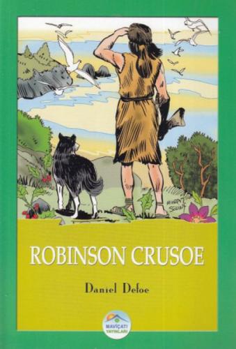 Robinson Crusoe  Frontansicht 1