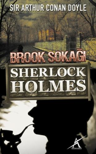 Sherlock Holmes - Brook Sokağı (Ceb Boy)  Frontansicht 1