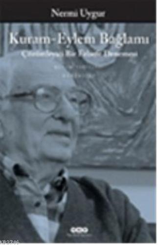 Kuram-Eylem Bağlamı  Frontansicht 1