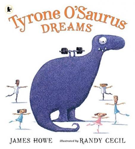 Tyrone O'Saurus Dreams  Frontansicht 1