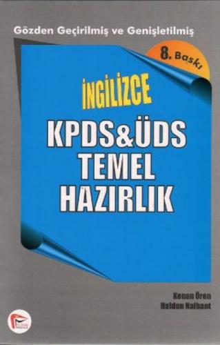 İngilizce KPDS & ÜDS Temel Hazırlık 2011  Frontansicht 1