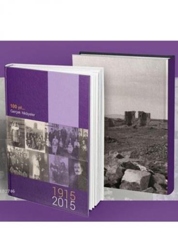 100 Yıl... Gerçek Hikâyeler  Frontansicht 1