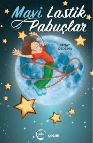 Mavi Lastik Pabuçlar  Frontansicht 1