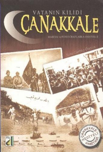 Vatanın Kilidi Çanakkale  Frontansicht 1