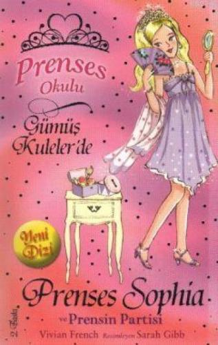 Prenses Okulu 11 - Prenses Sophia ve Prensin Partisi  Frontansicht 1