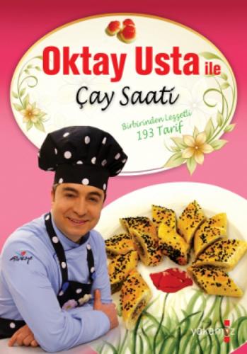 Oktay Usta İle Çay Saati (ciltli)  Frontansicht 1