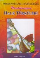 Unutulmayan Halk Türküleri  Frontansicht 1