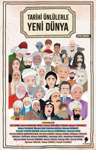 Tarihi Ünlülerle Yeni Dünya  Frontansicht 1