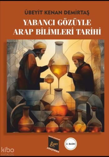 Yabancı Gözüyle Arap Bilimleri Tarihi  Frontansicht 1