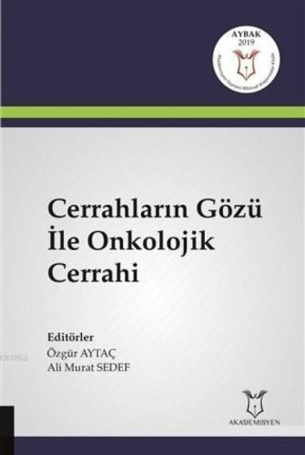 Cerrahların Gözü İle Onkolojik Cerrahi  Frontansicht 1