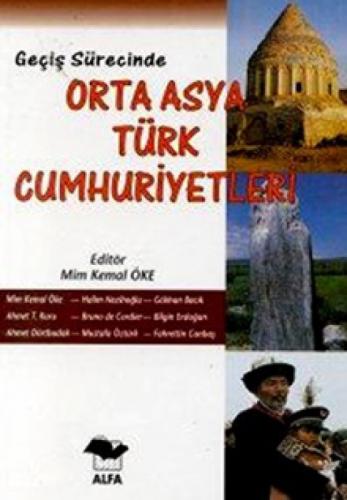 Orta Asya Türk Cumhuriyetleri  Frontansicht 1