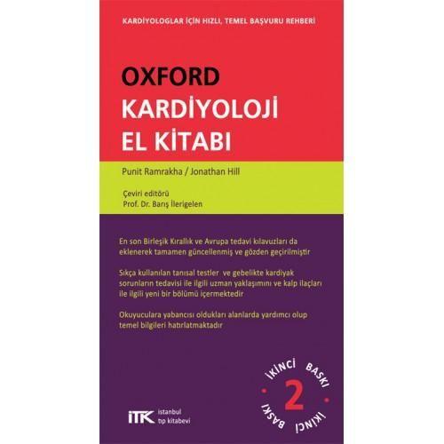 Oxford Kardiyoloji El Kitabı  Frontansicht 1