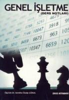 Genel İşletme;ders Notları  Frontansicht 1