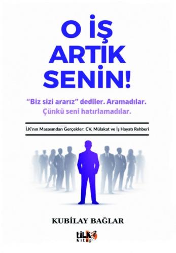 O İş Artık Senin  Frontansicht 1