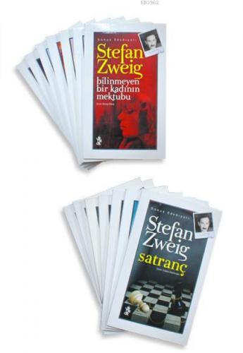 Büyük Stefan Zweig Seti - 14 Kitap  Frontansicht 1
