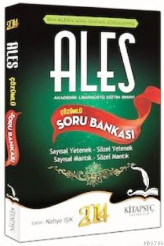 ALES Soru Bankası  Frontansicht 1