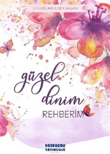 Güzel Dinim Rehberim  Frontansicht 1