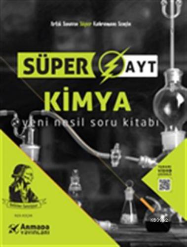 Süper Ayt Kimya Soru Bankası  Frontansicht 1