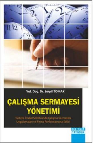 Çalışma Sermayesi Yönetimi  Frontansicht 1