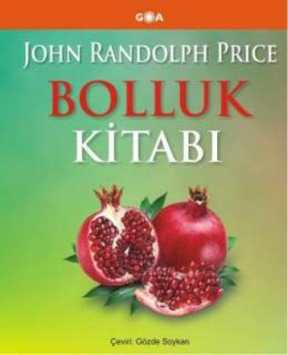 Bolluk Kitabı  Frontansicht 1
