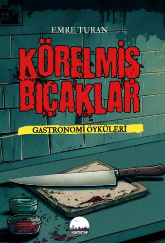Körelmiş Bıçaklar - Gastronomi Öyküleri  Frontansicht 1
